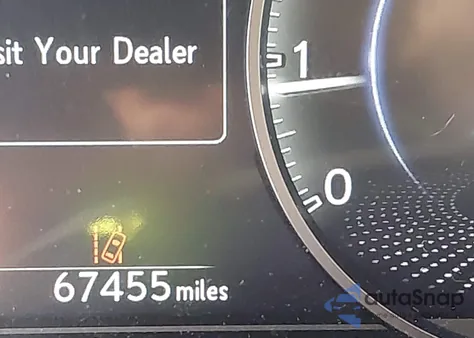 2019 Lexus Ux 200 z USA, uszkodzony, nr VIN JTHY3JBH4K2004397